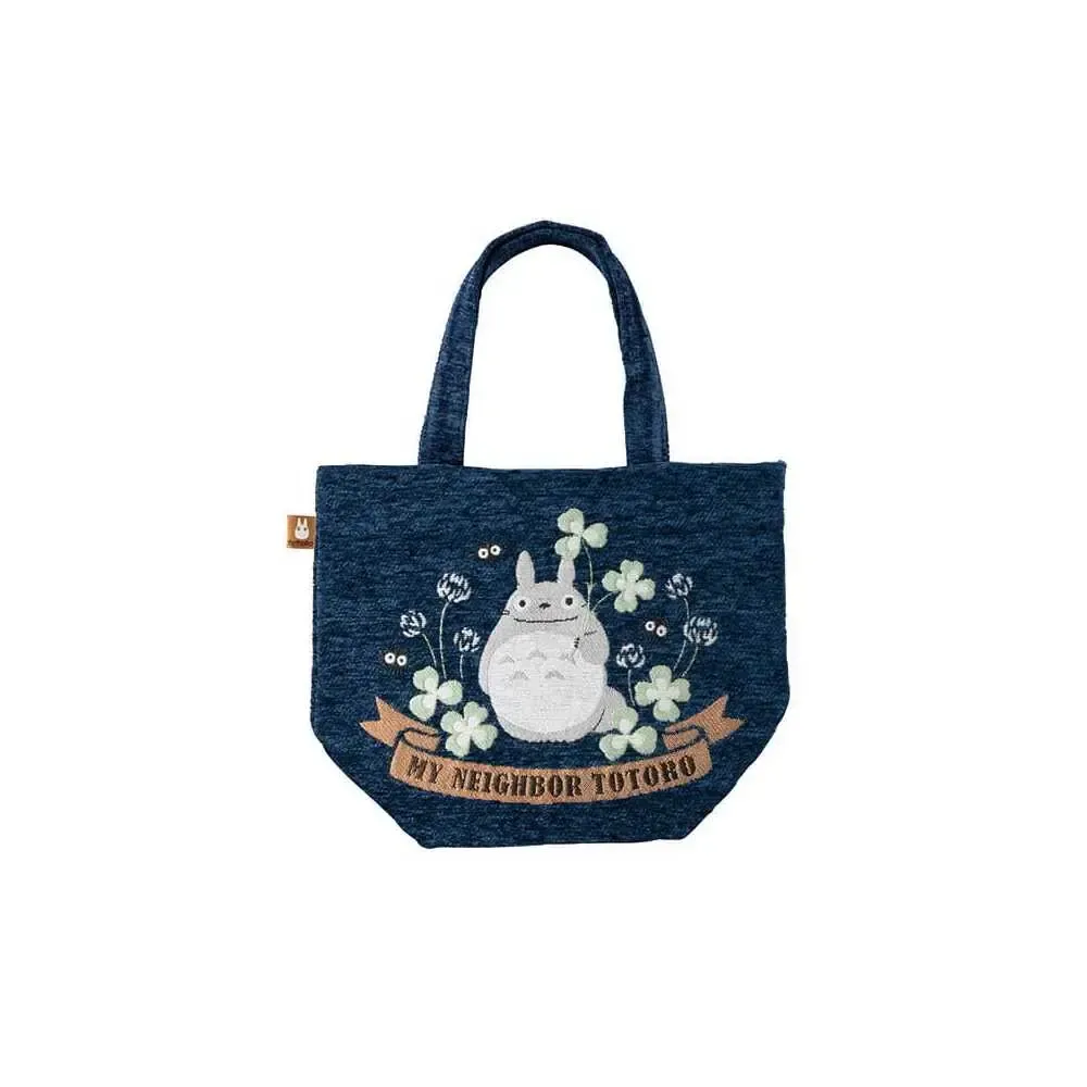 Mein Nachbar Totoro Tragetasche Totoro Clover