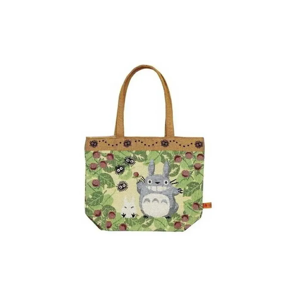 Mein Nachbar Totoro Tragetasche Strawberry Forest