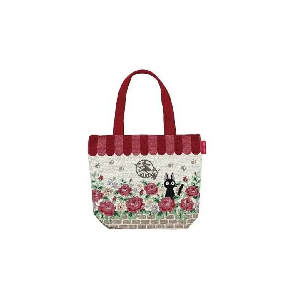 Kikis kleiner Lieferservice Tragetasche Jiji Roses