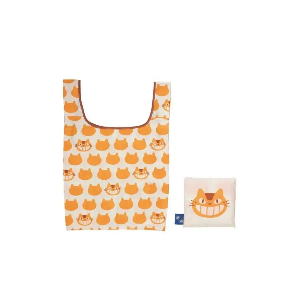 Mein Nachbar Totoro Tragetasche Catbus Silhouette