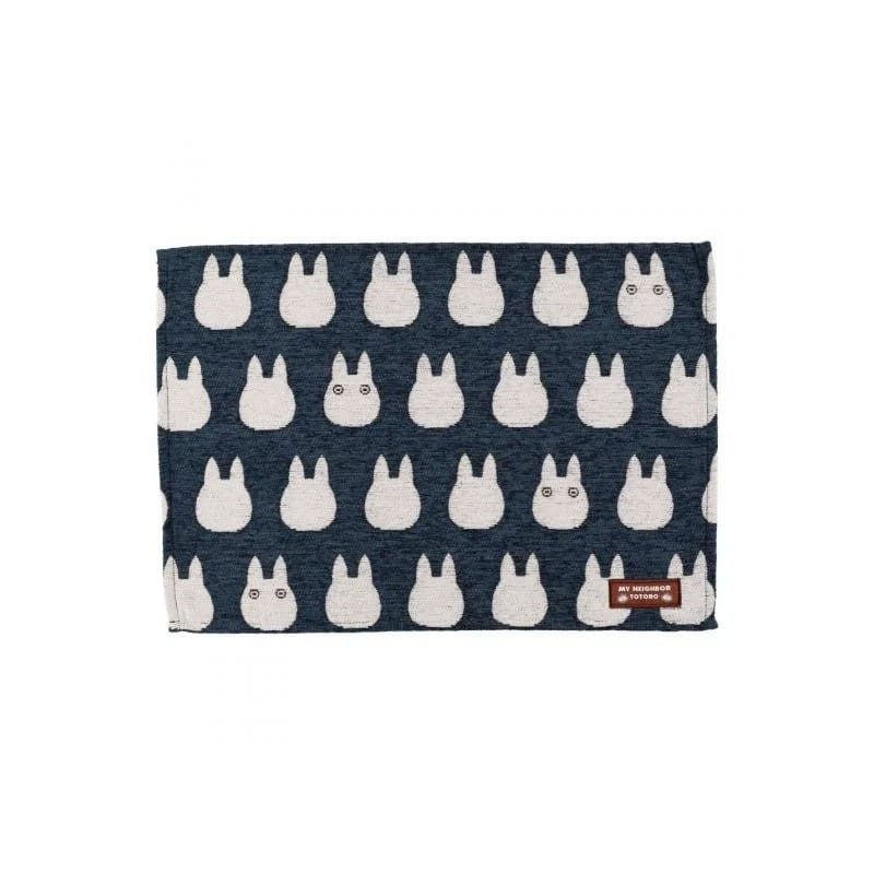 Mein Nachbar Totoro Lunch Platzdeckchen Small Totoro Silhouette
