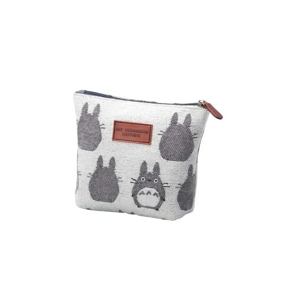 Mein Nachbar Totoro Geldbörse / Kosmetiktasche Totoro Silhouette