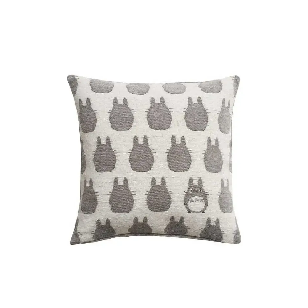 Mein Nachbar Totoro Kissen Totoro Silhouette 45 x 45 cm