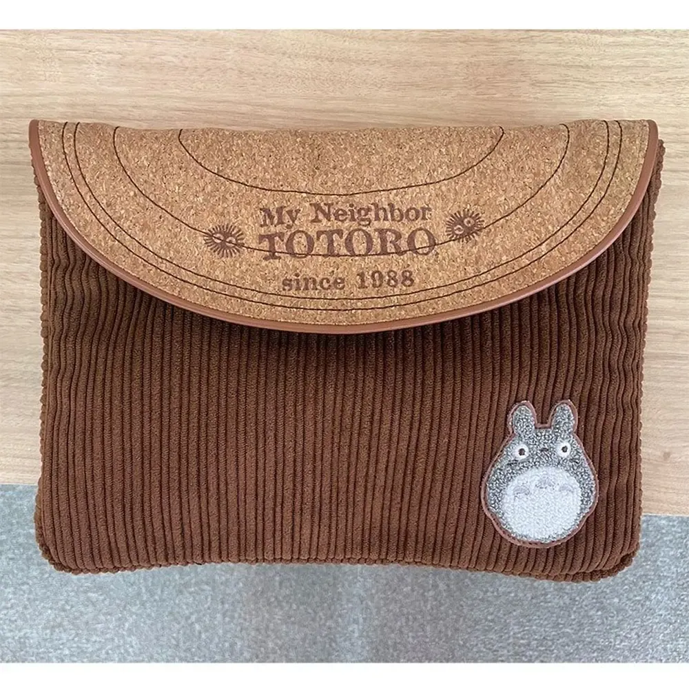 Mein Nachbar Totoro Geldbörse / Kosmetiktasche Sleeve Pouch Log