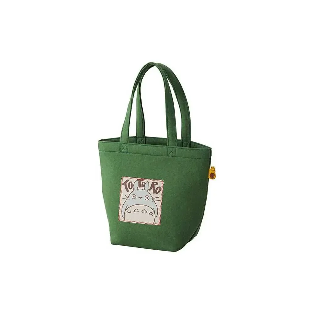 Mein Nachbar Totoro Tragetasche Totoro Autumn Green