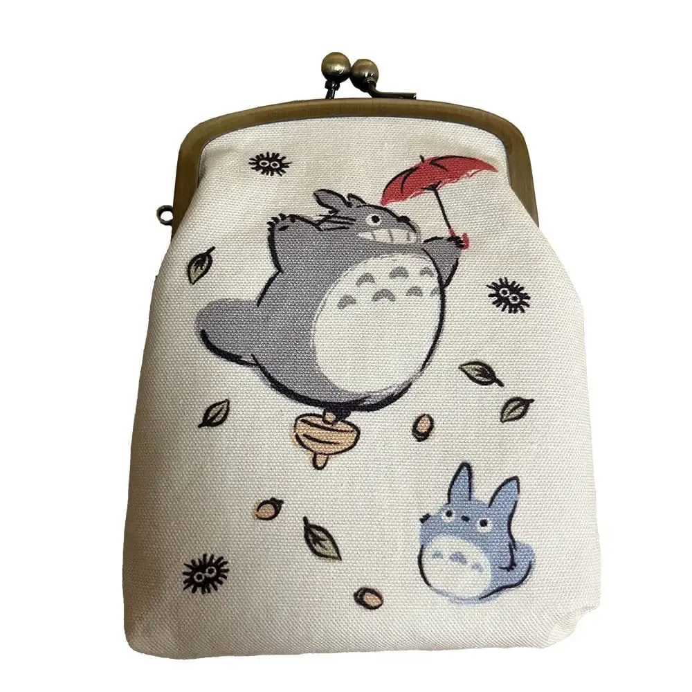 Mein Nachbar Totoro Geldbörse Leaving Totoro
