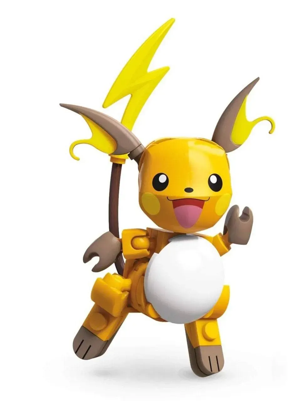 Pokémon Raichu Mega Construx Bauset