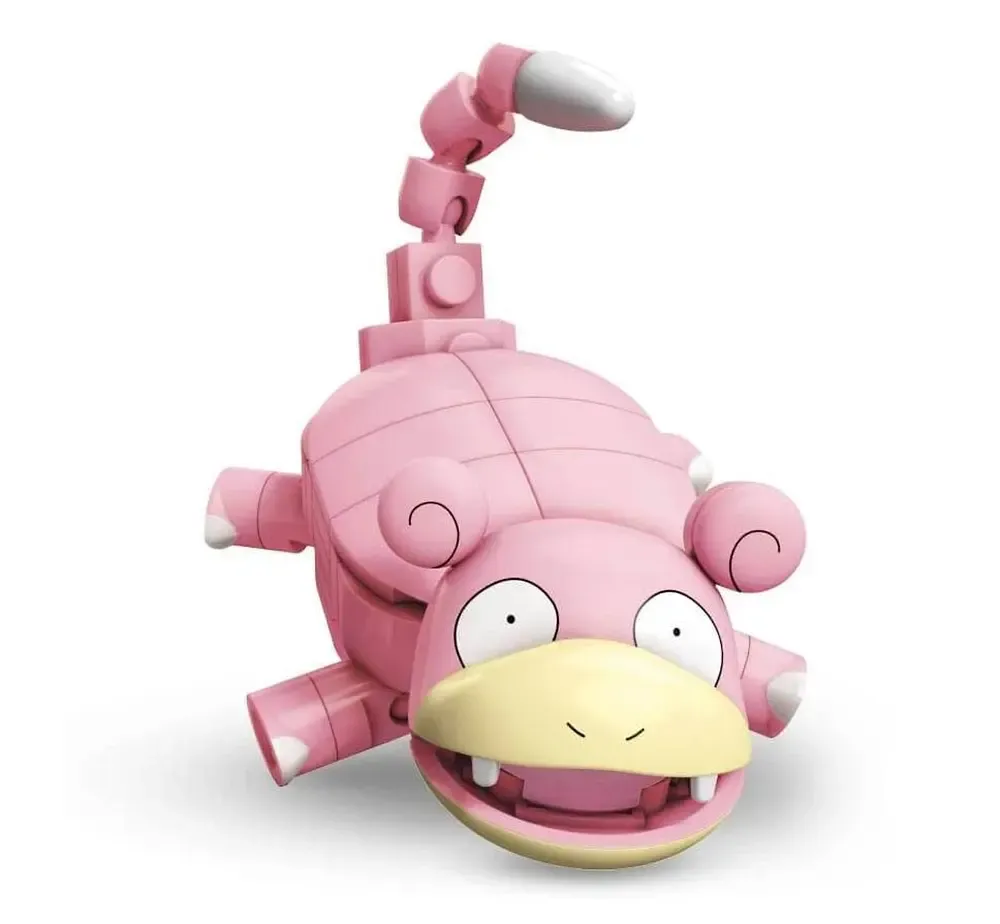 Pokémon Flegmon Mega Construx Bauset 