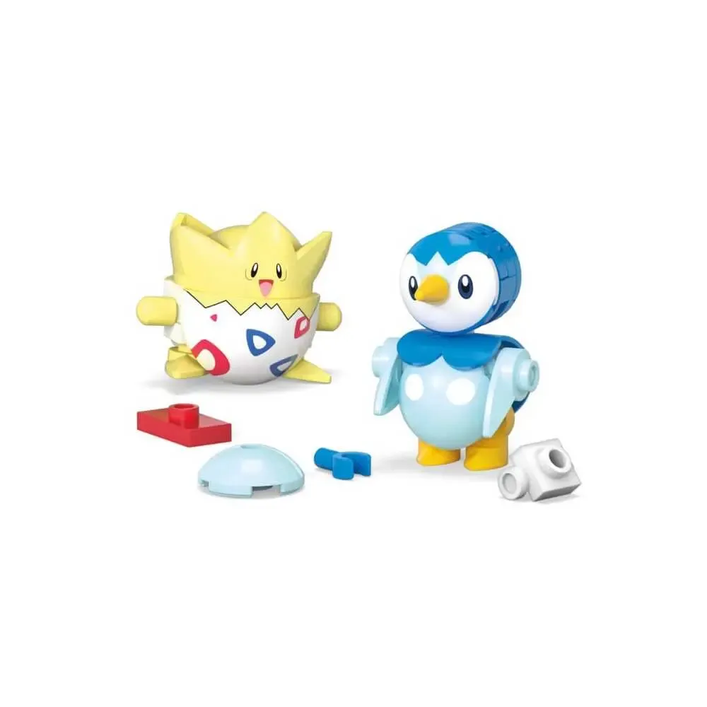 Pokémon MEGA Bauset Poké Ball Collection: Plinfa & Togepi