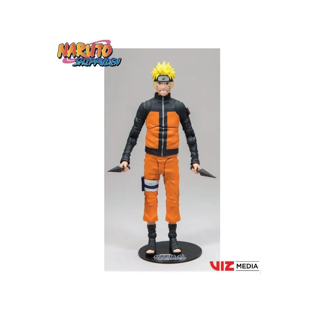 Naruto Shippuden Actionfigur 18 cm