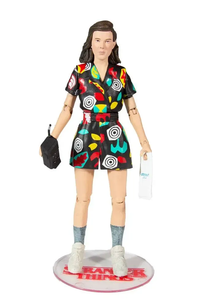 Stranger Things Eleven S3 Actionfigur 15 cm