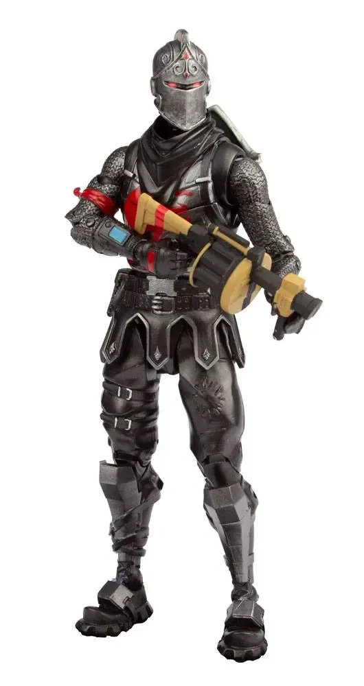 Fortnite Black Knight Deluxe Actionfigur 18 cm