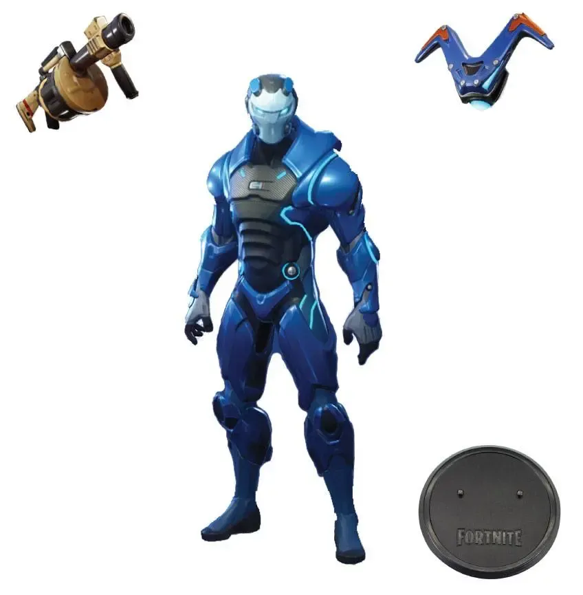 Fortnite Carbide Actionfigur 18 cm