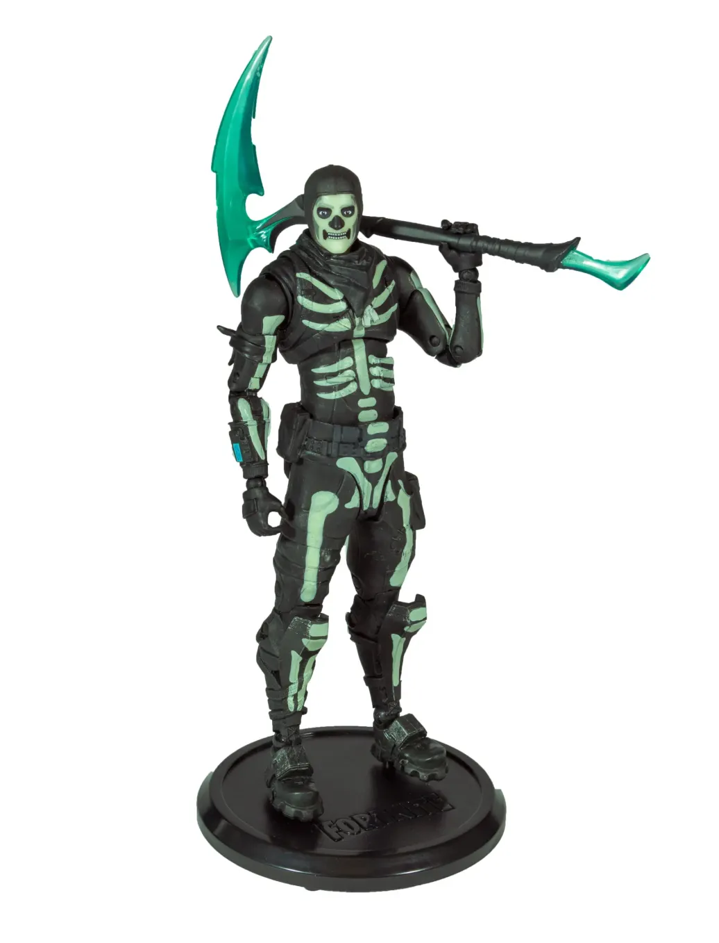 Fortnite Skull Trooper Actionfigur Glow-in-the-Dark 18 cm Walgreens Exclusive