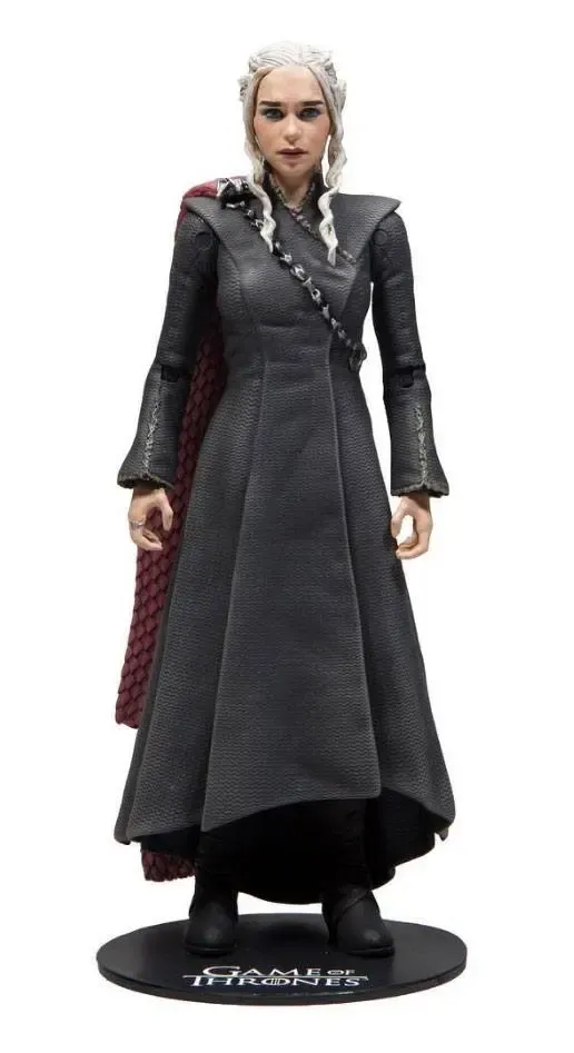 Game of Thrones Actionfigur Daenerys Targaryen 18 cm