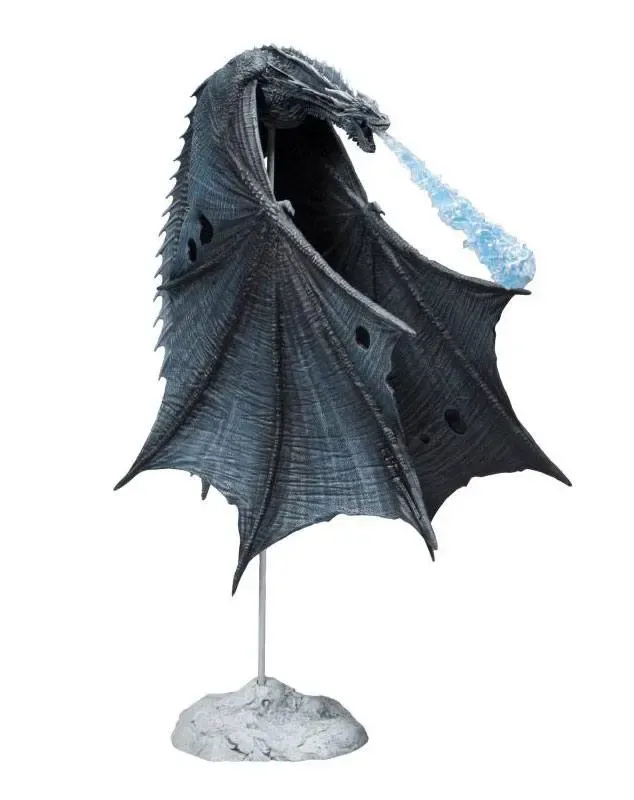 Game of Thrones Viserion Ice Dragon Actionfigur 23 cm