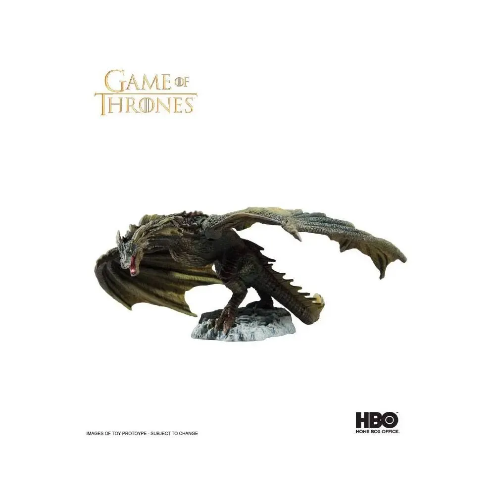 Game of Thrones Rhaegal Actionfigur 23 cm