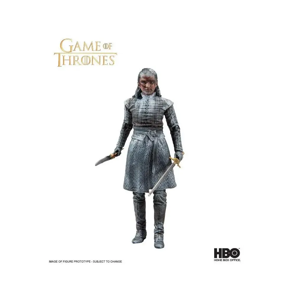 Game of Thrones Arya Stark Actionfigur Kings Landing 15 cm
