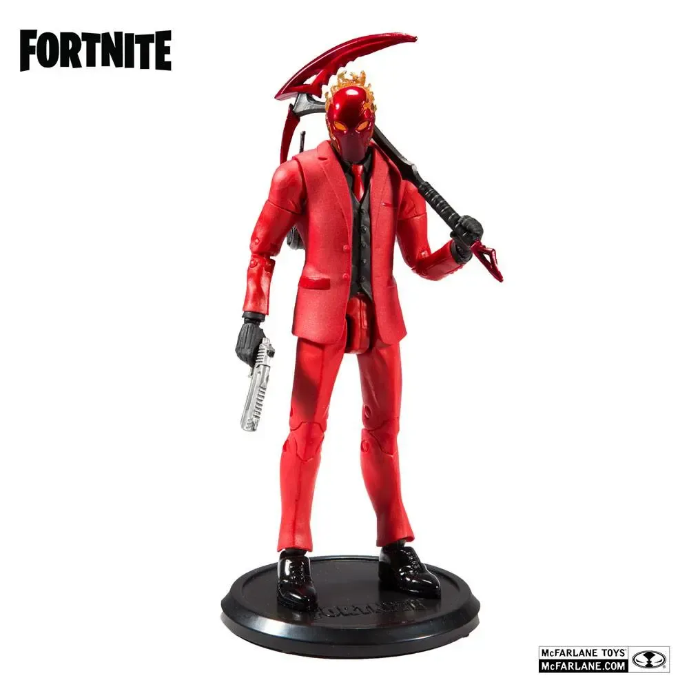 Fortnite Inferno Deluxe Actionfigur 18 cm