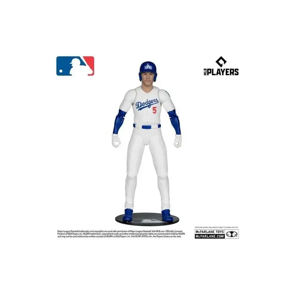 MLB McFarlane SportsPicks Actionfigur Freddie Freeman (Los Angeles Dodgers) 15 cm