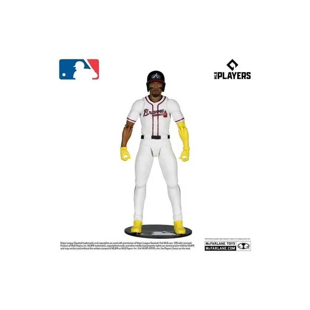 MLB McFarlane SportsPicks Actionfigur Ronald Acuña Jr. (Atlanta Braves) 15 cm