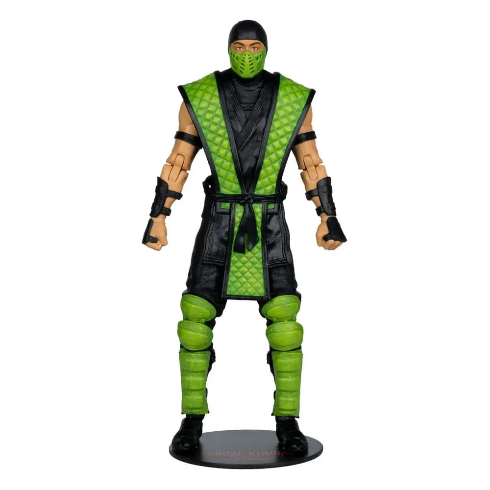 Mortal Kombat Klassiks Actionfigur Reptile 18 cm