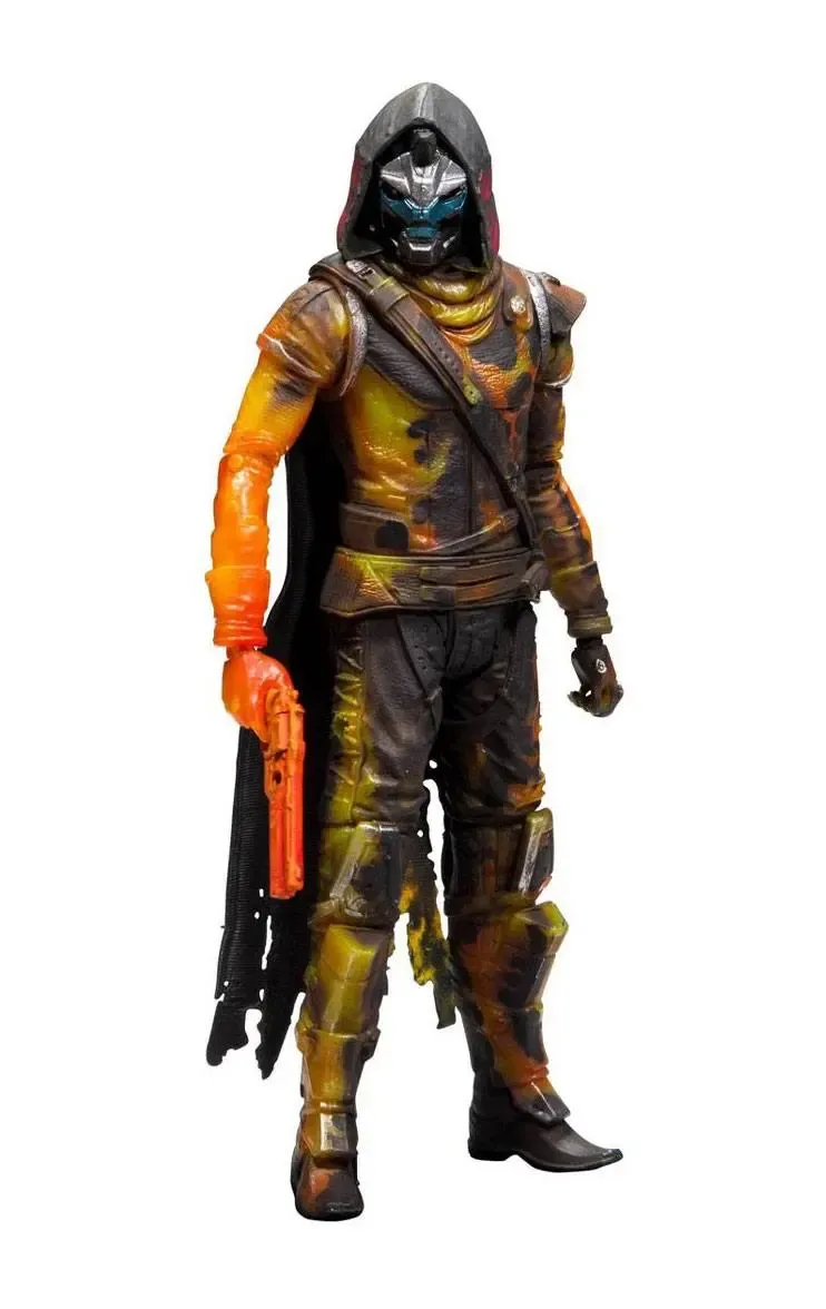 Destiny 2 Cayde 6 Gunslinger Actionfigur 18 cm
