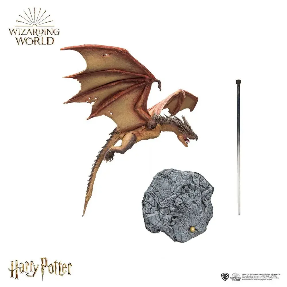 Harry Potter Hungarian Horntail Actionfigur 23 cm