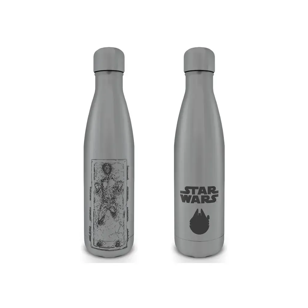 Star Wars Trinkflasche Han Carbonite