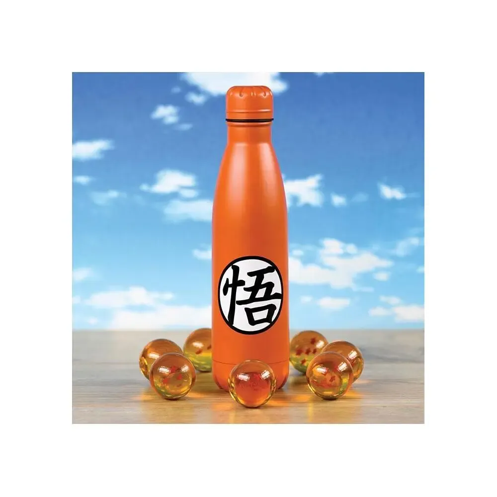 Dragon Ball Z Trinkflasche Goku Kanji