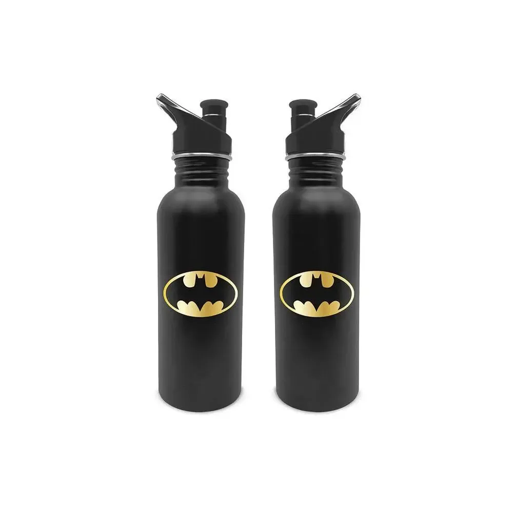 Batman Trinkflasche Logo