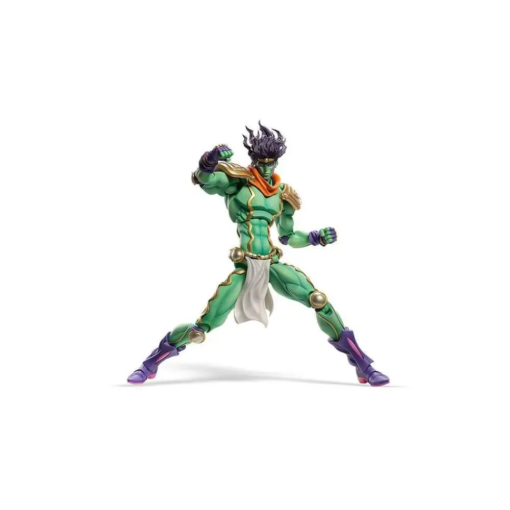 JoJo's Bizarre Adventure Part 3: Stardust Crusaders Chozokado BIG Actionfigur Star Platinum 25 cm