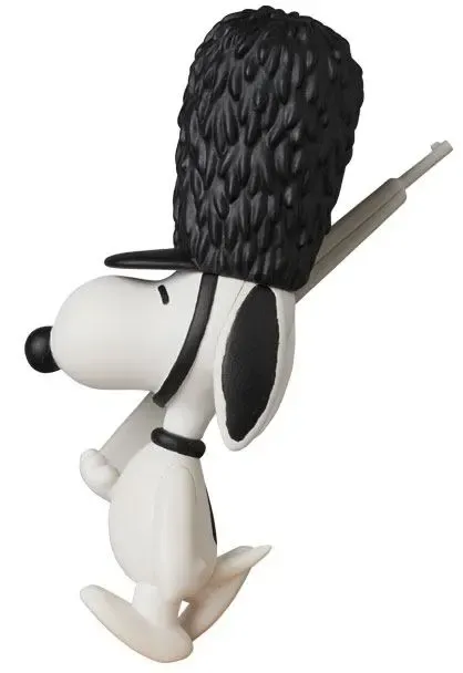 Peanuts UDF Serie 10 Minifgur Queen's Guard Snoopy 10 cm