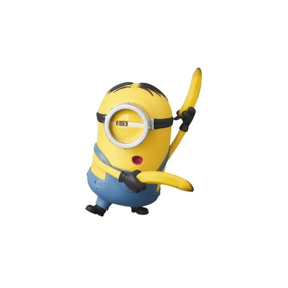 Ich - Einfach Unverbesserlich Minions UDF Minifigur Stuart 7 cm