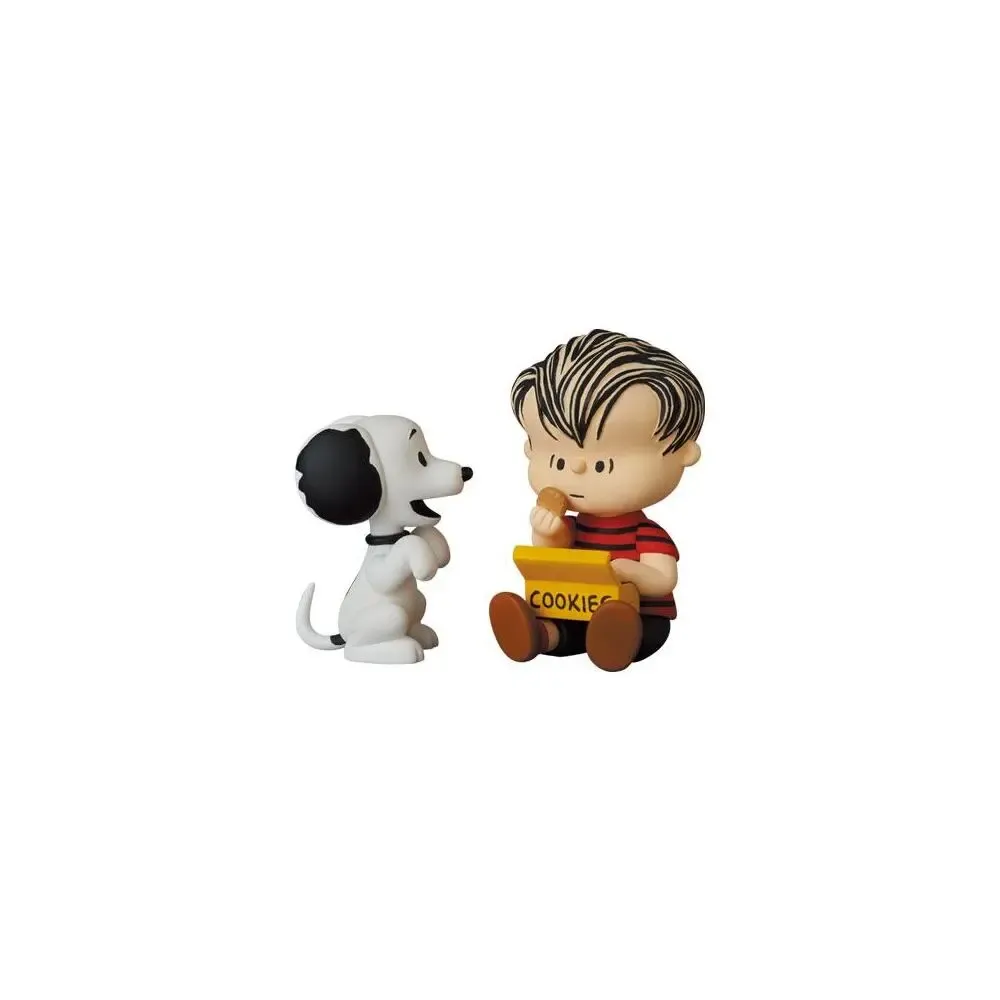 Peanuts UDF Serie 12 Minifguren 50's Snoopy & Linus 5 - 6 cm