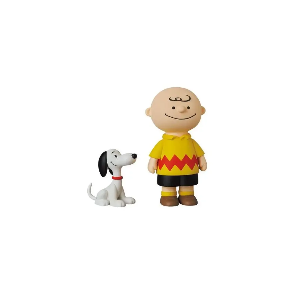 Peanuts UDF Serie 12 Minifguren 50's Snoopy & Charlie Brown 4 - 9 cm