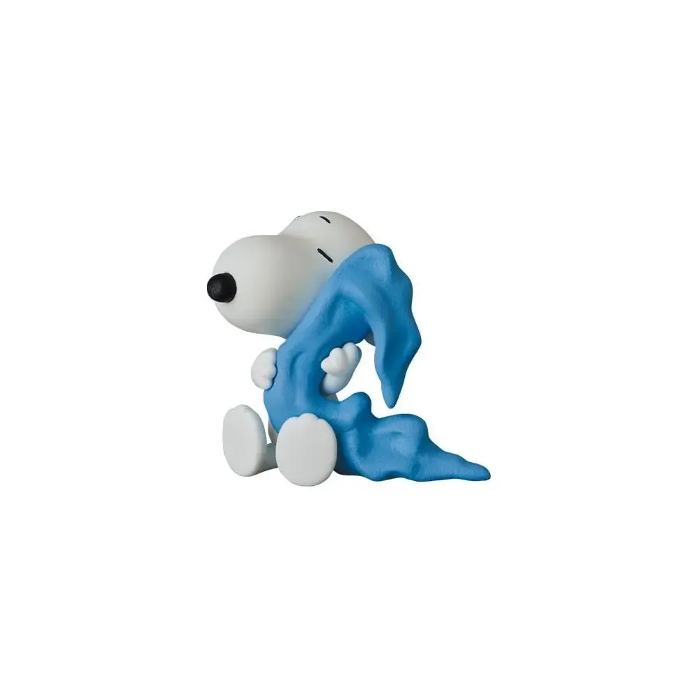 Peanuts UDF Serie 12 Minifgur Snoopy with Linus Blanket 7 cm