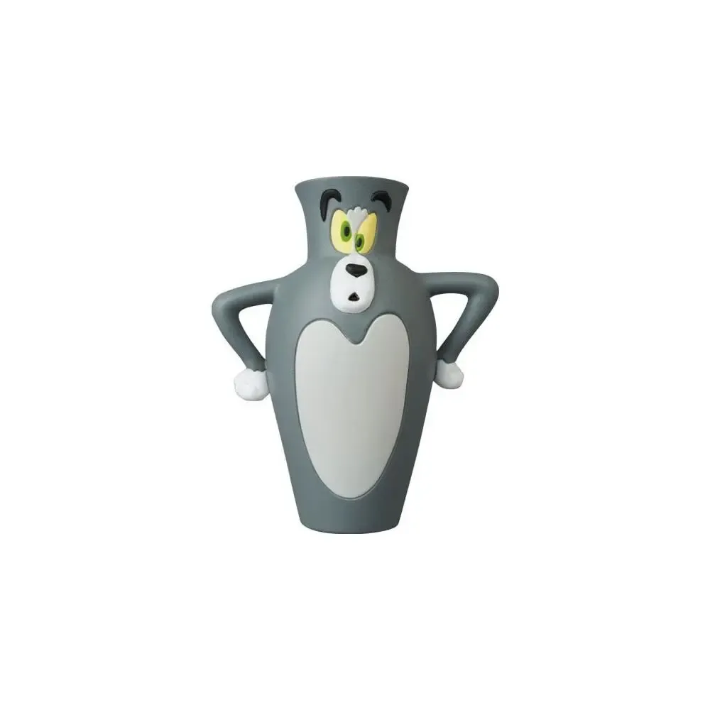 Tom & Jerry UDF Serie 2 Minifigur Tom (Vase) 6 cm