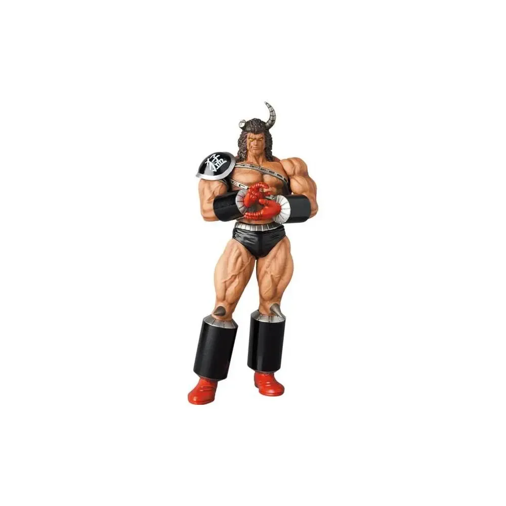 Kinnikuman UDF Minifigur Buffaloman (20 million powers) 13 cm