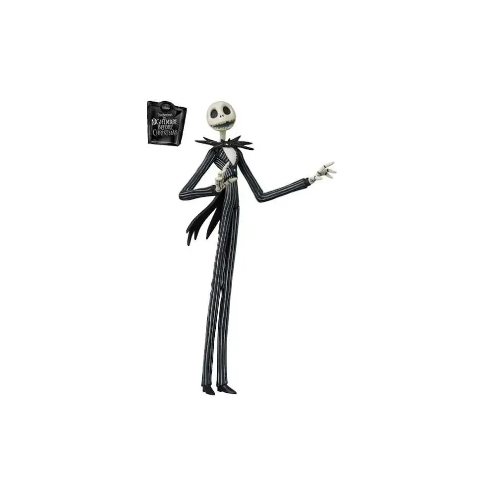 Nightmare before Christmas UDF Minifgur Jack 12 cm