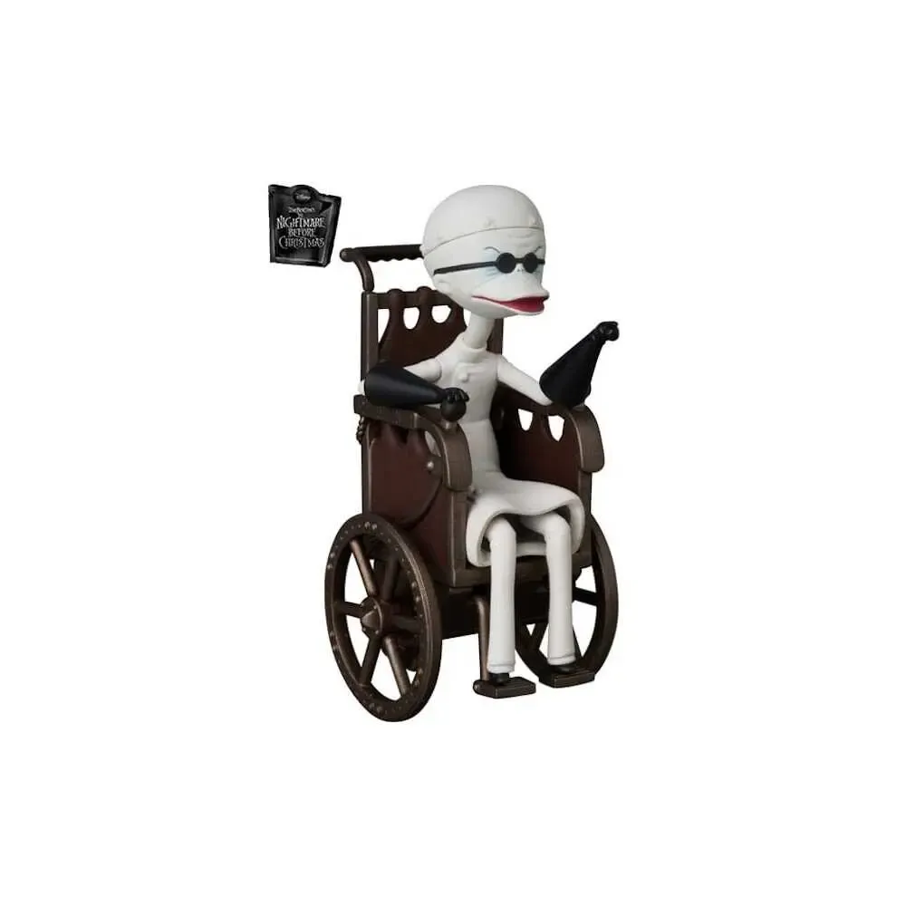 Nightmare before Christmas UDF Minifgur Dr. Finkelstein 8 cm