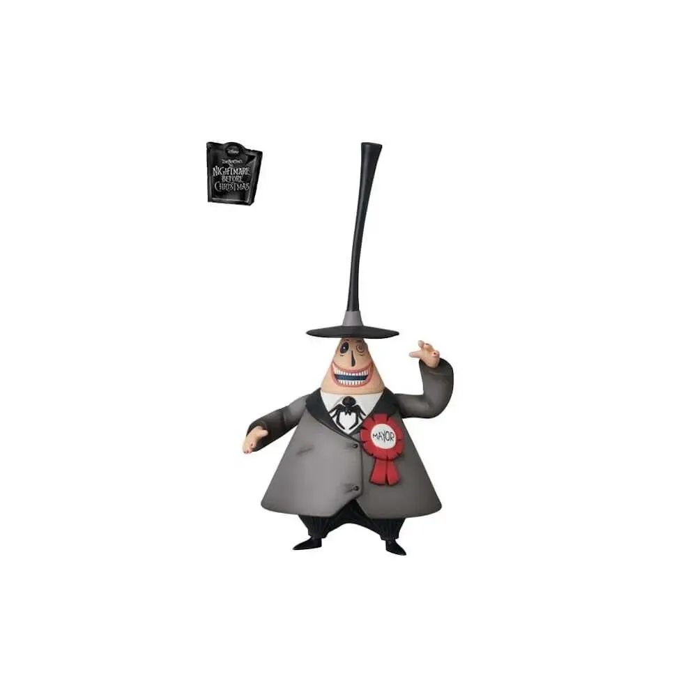 Nightmare before Christmas UDF Minifgur Mayor 13 cm