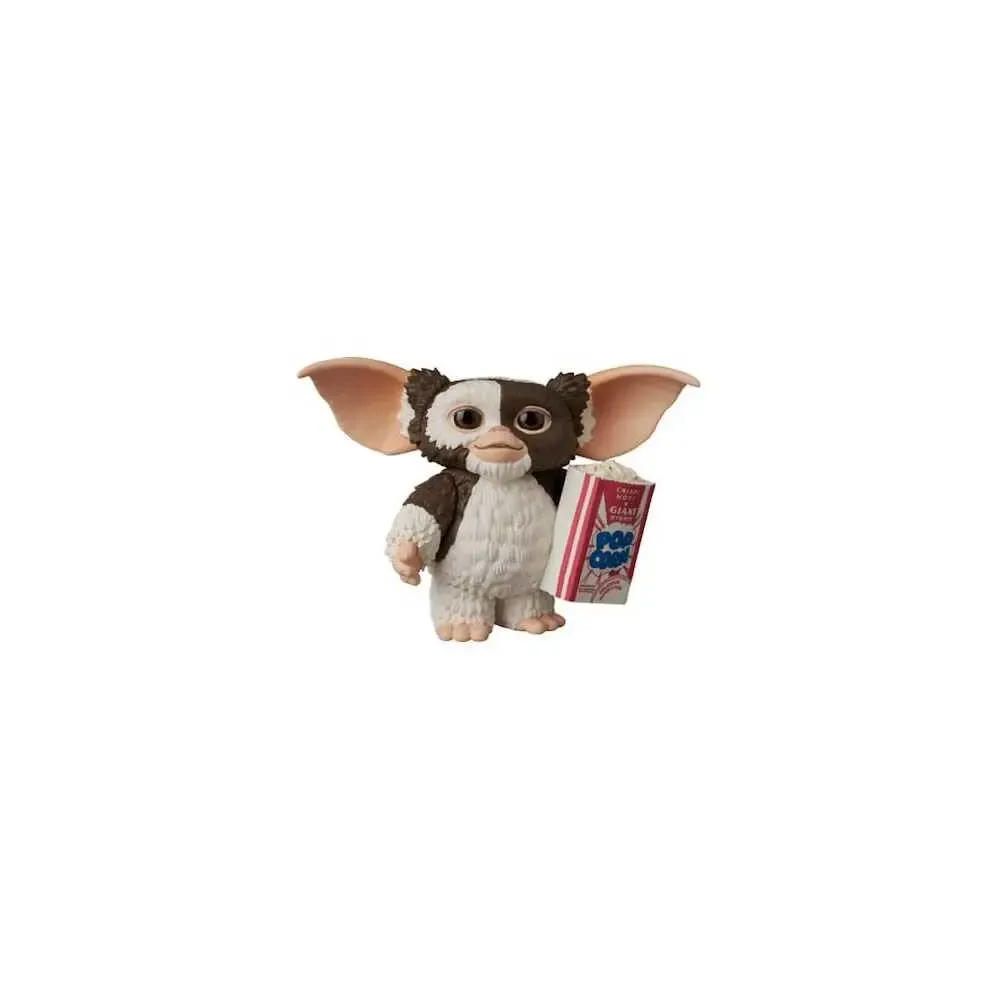 Gremlins UDF Serie Minifgur Series 2 Gizmo with Popcorn 6 cm 