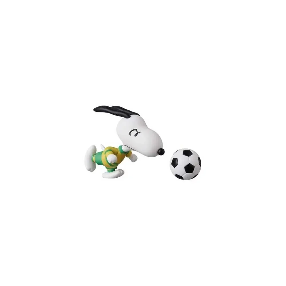 Peanuts UDF Serie 19 Minifgur World's greatest soccer player 7 cm