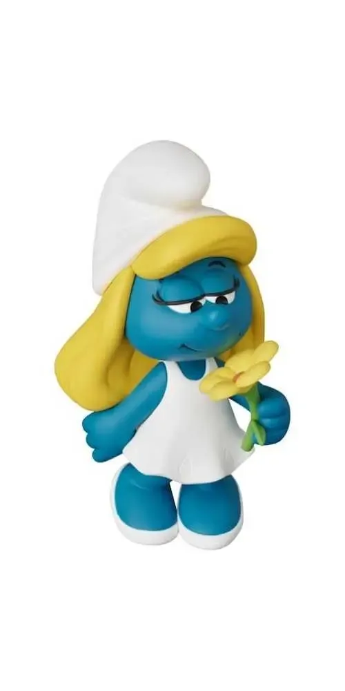 Die Schlümpfe UDF Minifigur Schlumpfine 8 cm