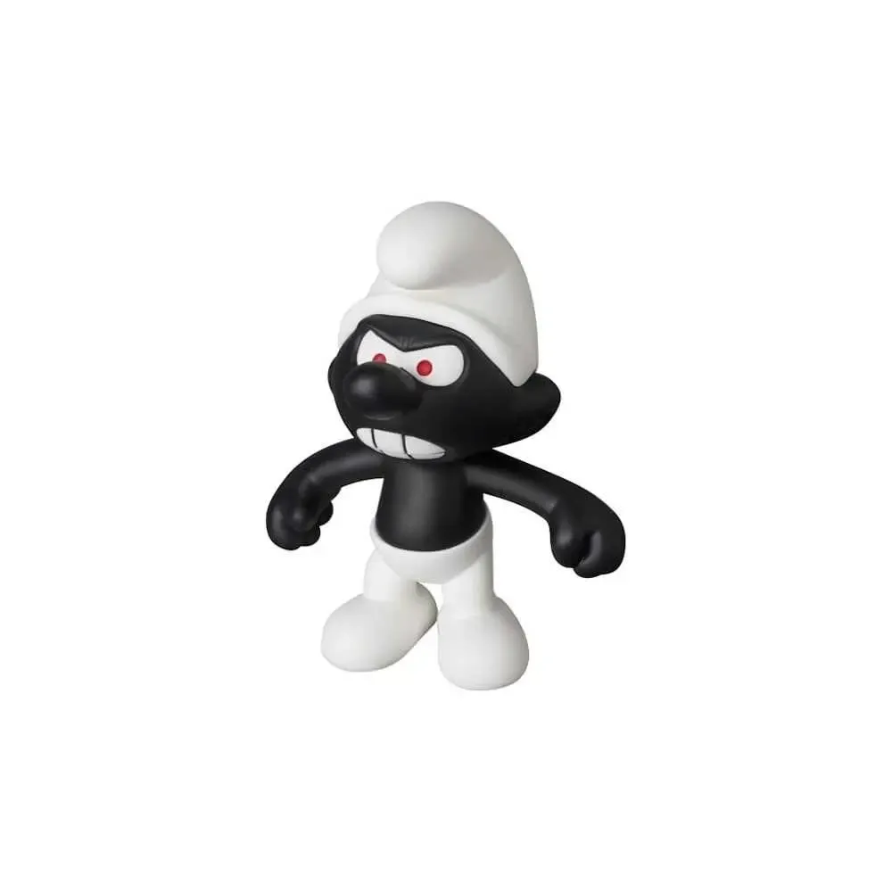 Die Schlümpfe UDF Minifigur Schwarzschlumpf 8 cm