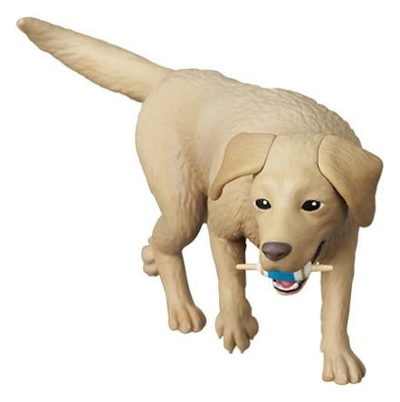Flow UDF PVC Figur Dog