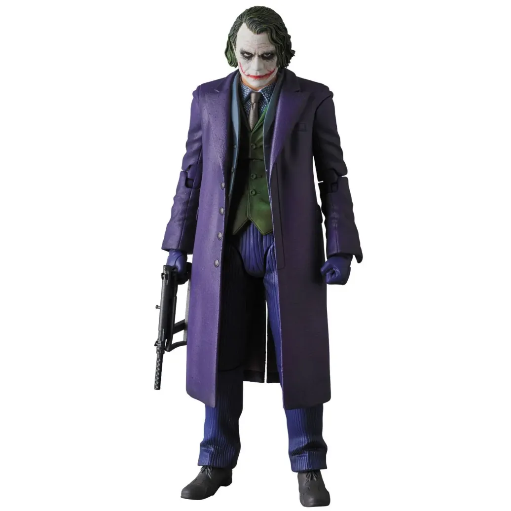 The Dark Knight Joker Ver. 2.0 MAF EX Actionfigur 16 cm