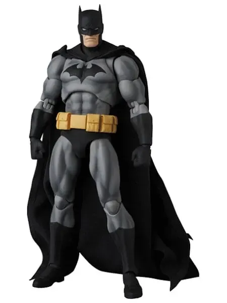Batman Hush MAF EX Actionfigur Batman Black Ver. 16 cm 