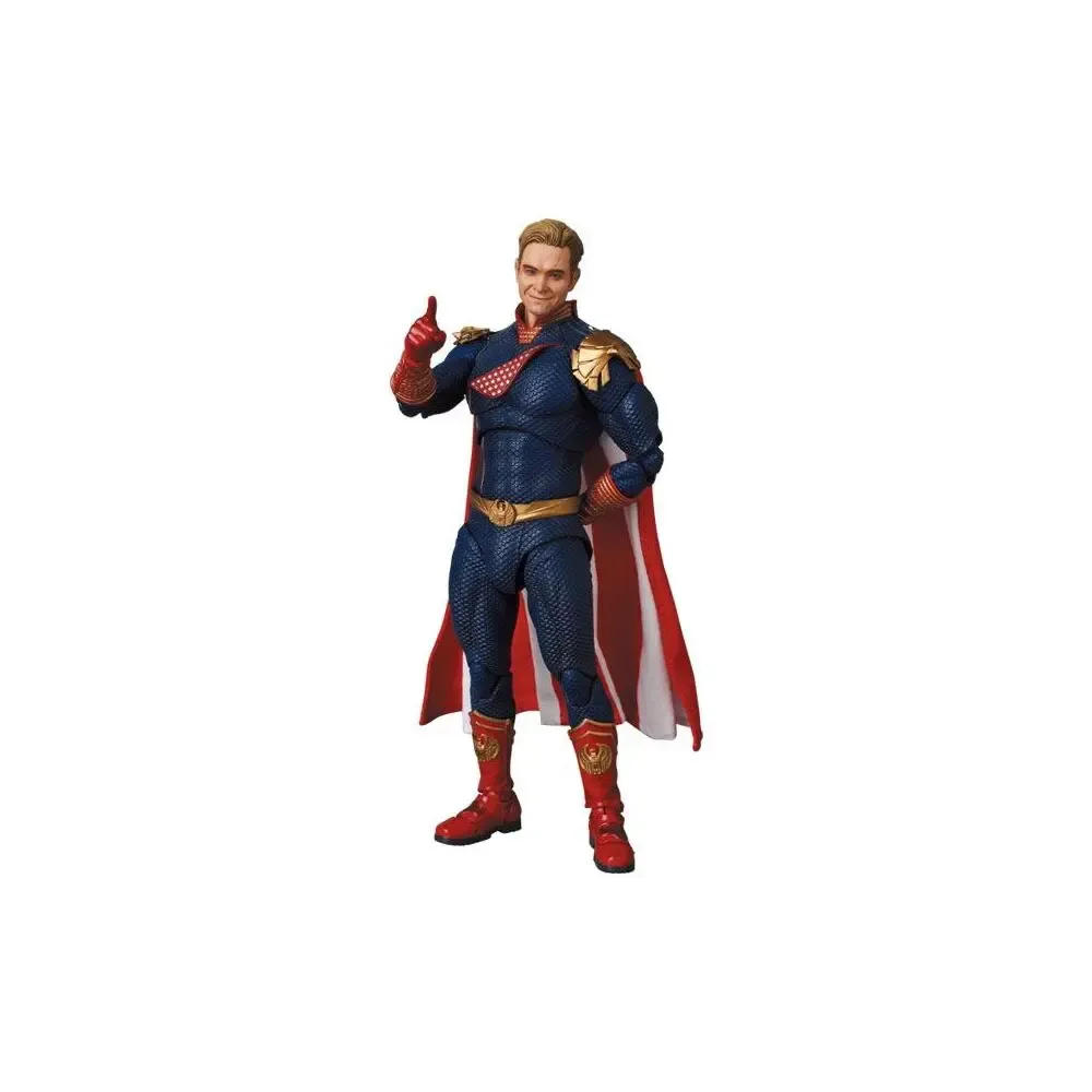 The Boys MAF EX Actionfigur Homelander 16 cm